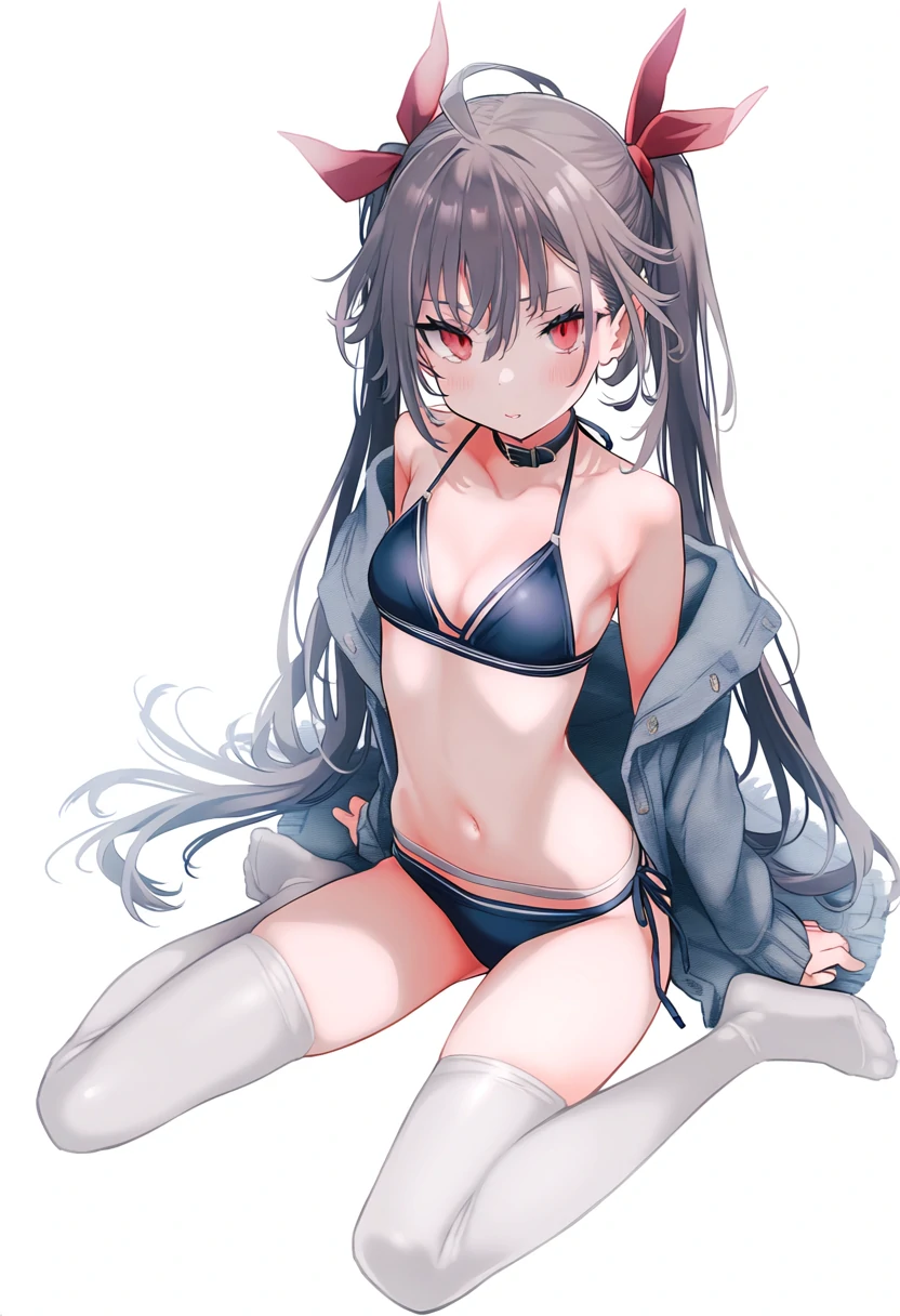 007 - bikini style