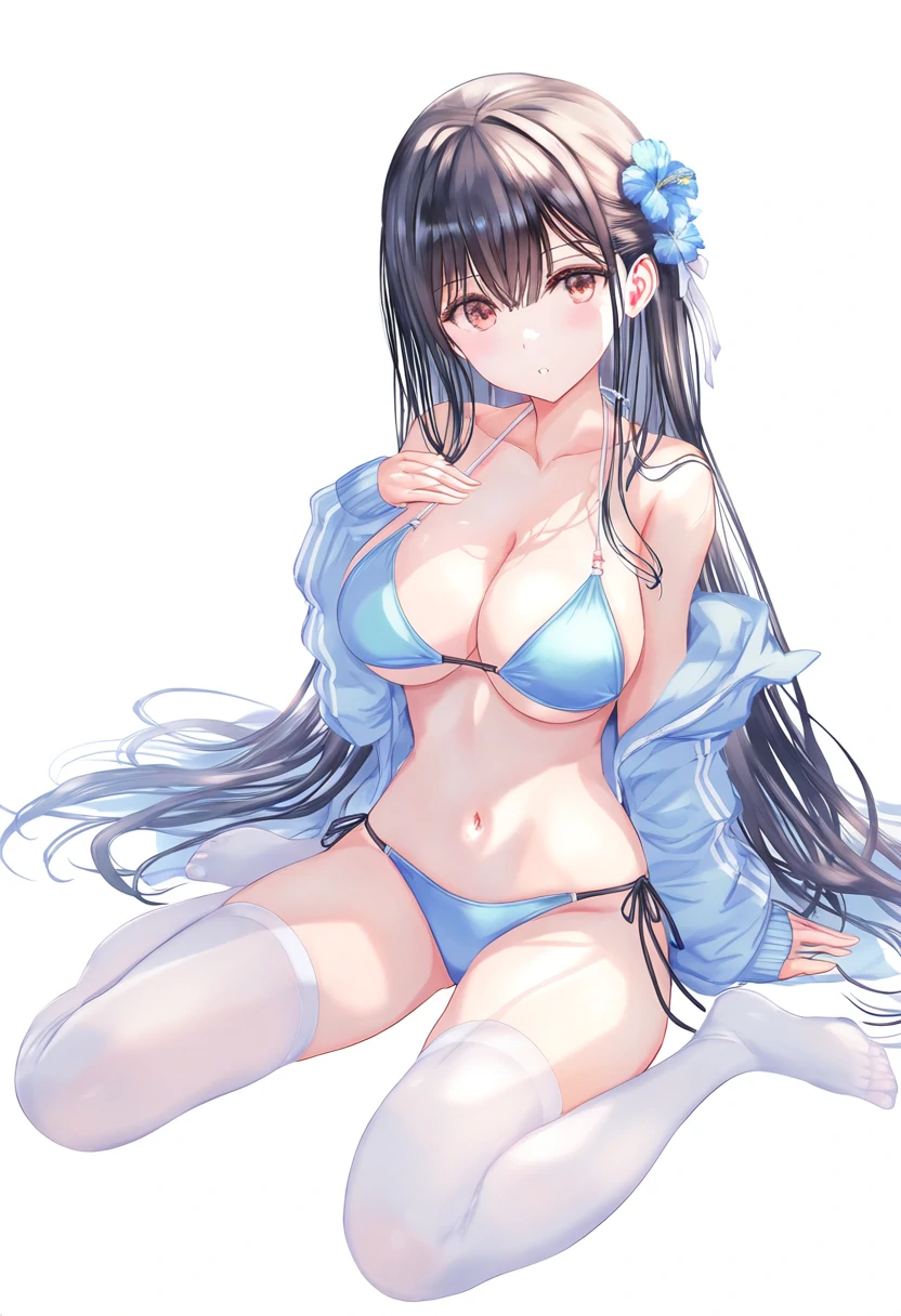 032 - bikini style