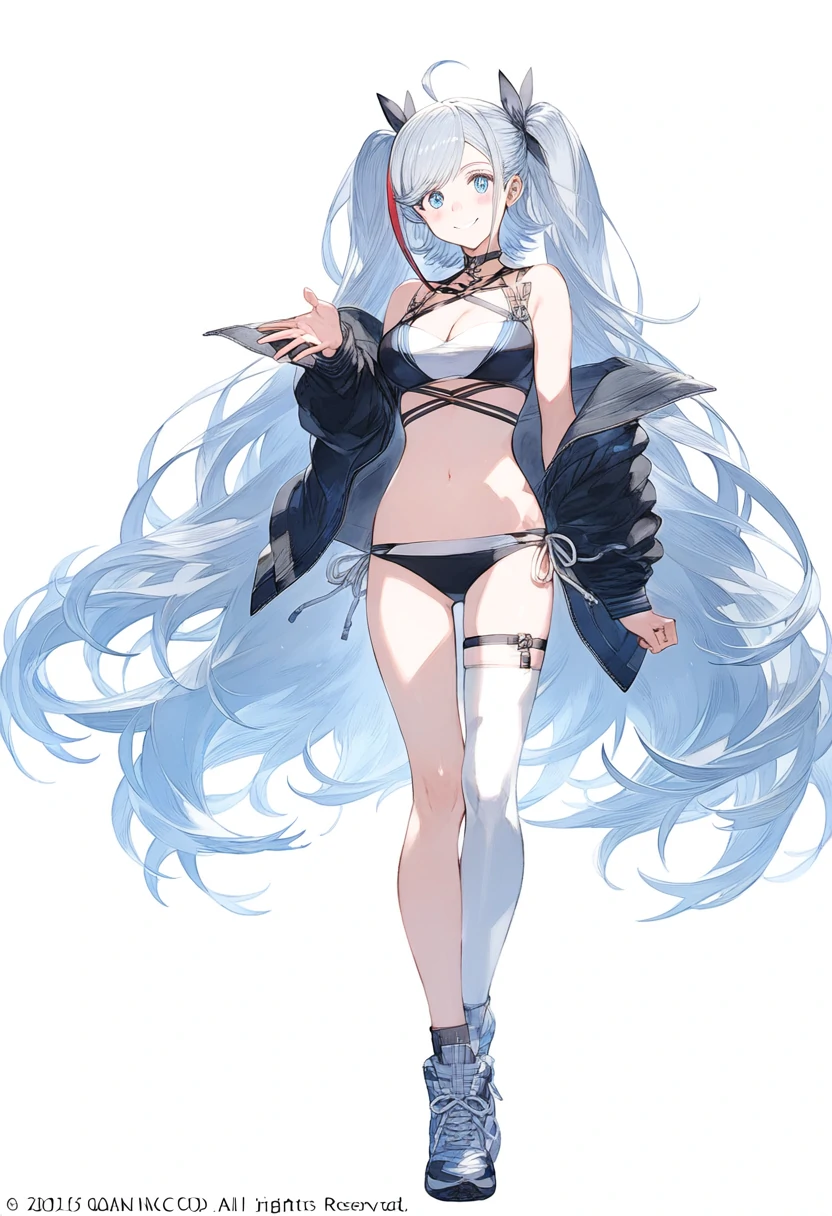 123 - bikini style