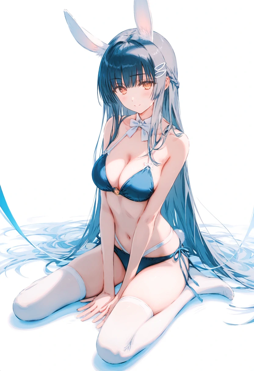 300 - bikini style