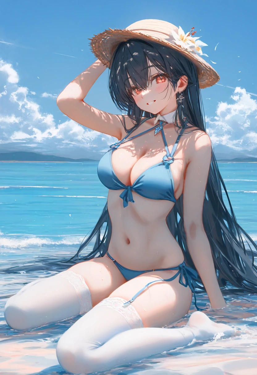345 - bikini style