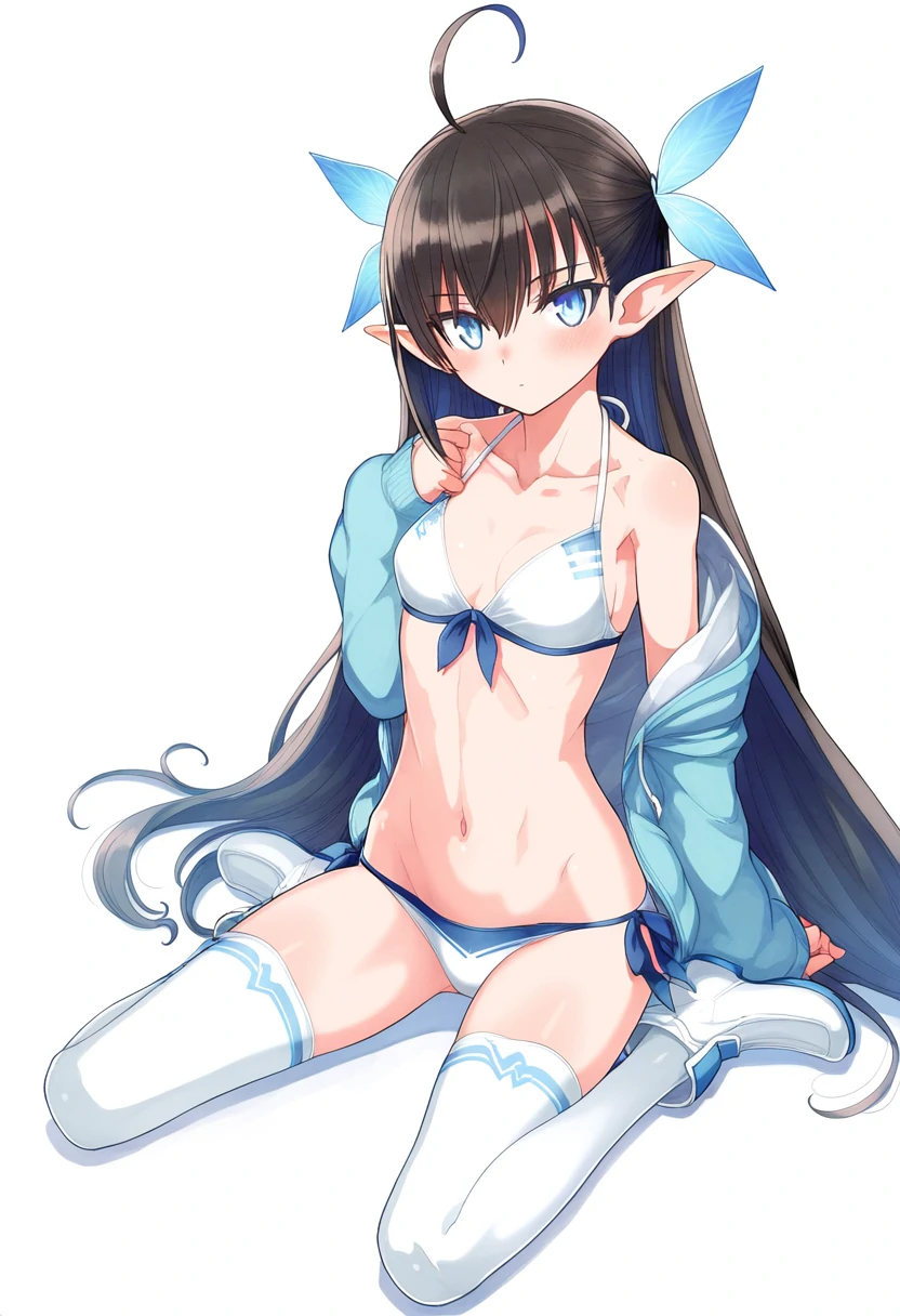411 - bikini style
