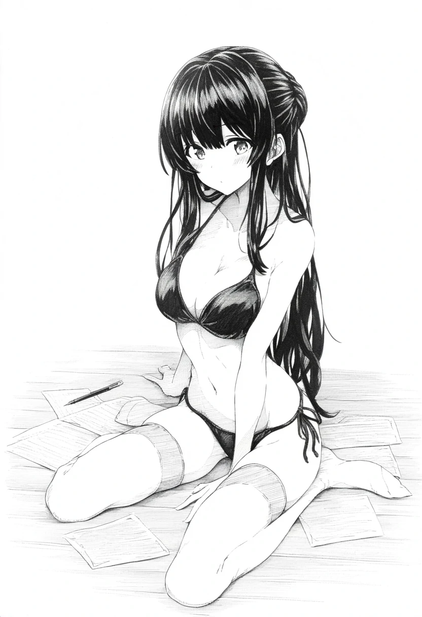 429 - bikini style